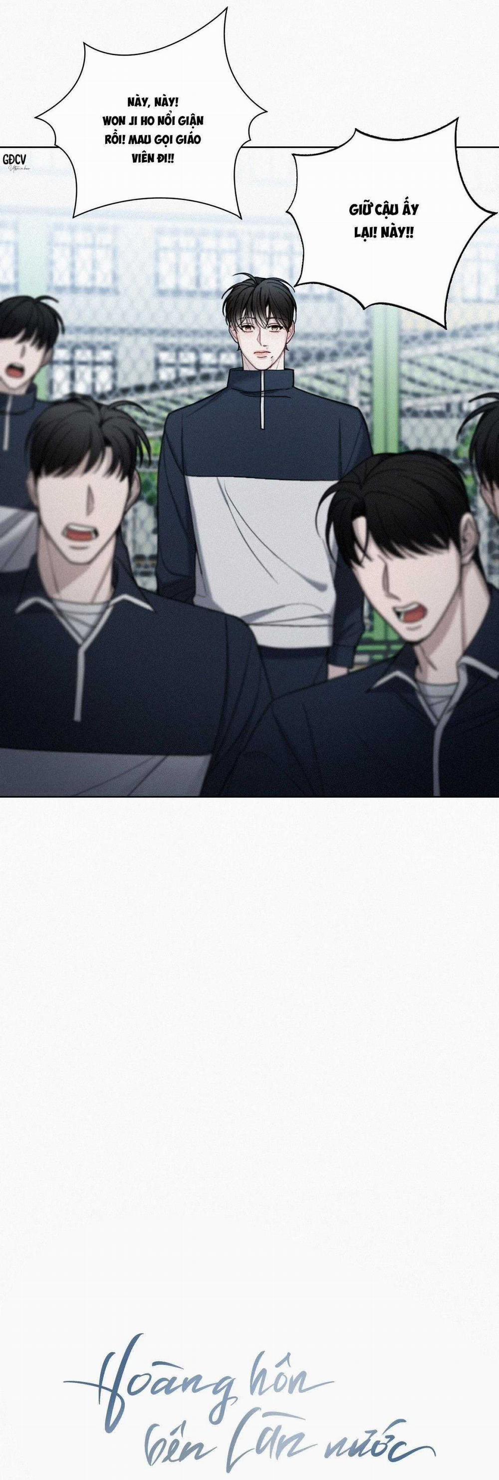 Hoàng Hôn Bên Làn Nước 15 trang 9