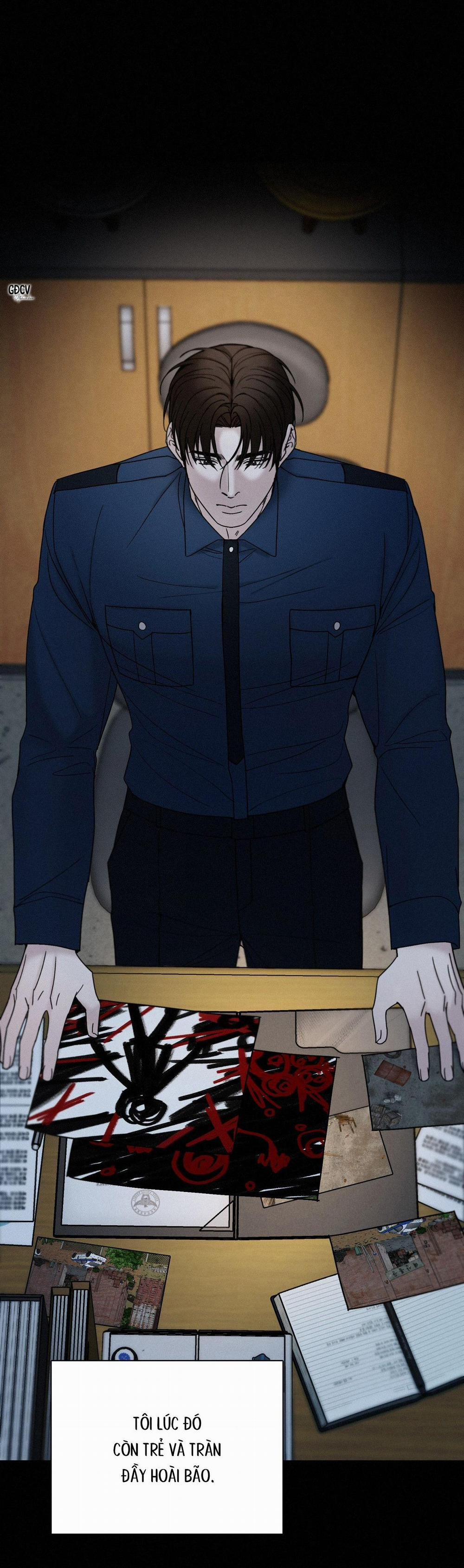 Hoàng Hôn Bên Làn Nước 16 trang 1