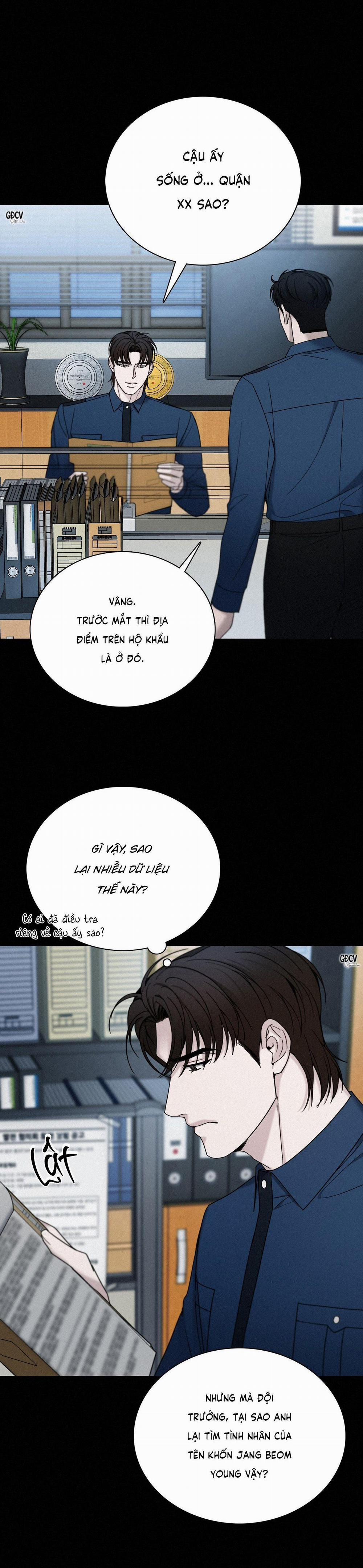 Hoàng Hôn Bên Làn Nước 16 trang 12