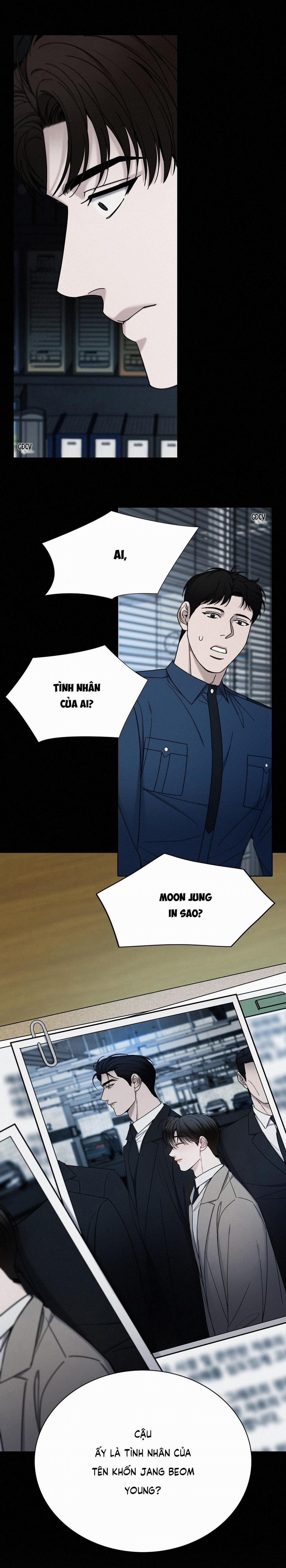 Hoàng Hôn Bên Làn Nước 16 trang 13