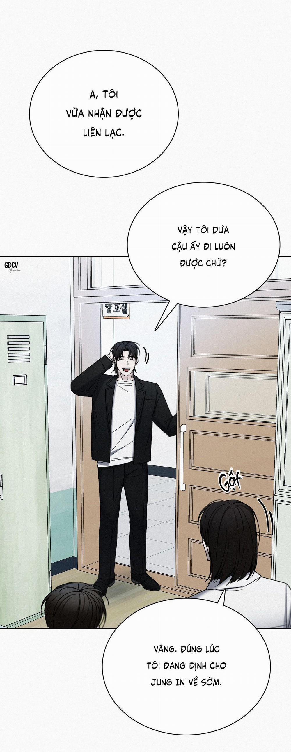 Hoàng Hôn Bên Làn Nước 16 trang 16