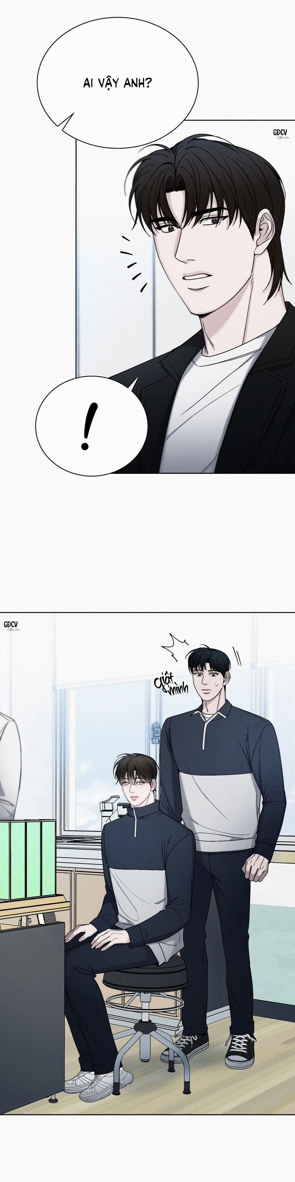 Hoàng Hôn Bên Làn Nước 16 trang 17