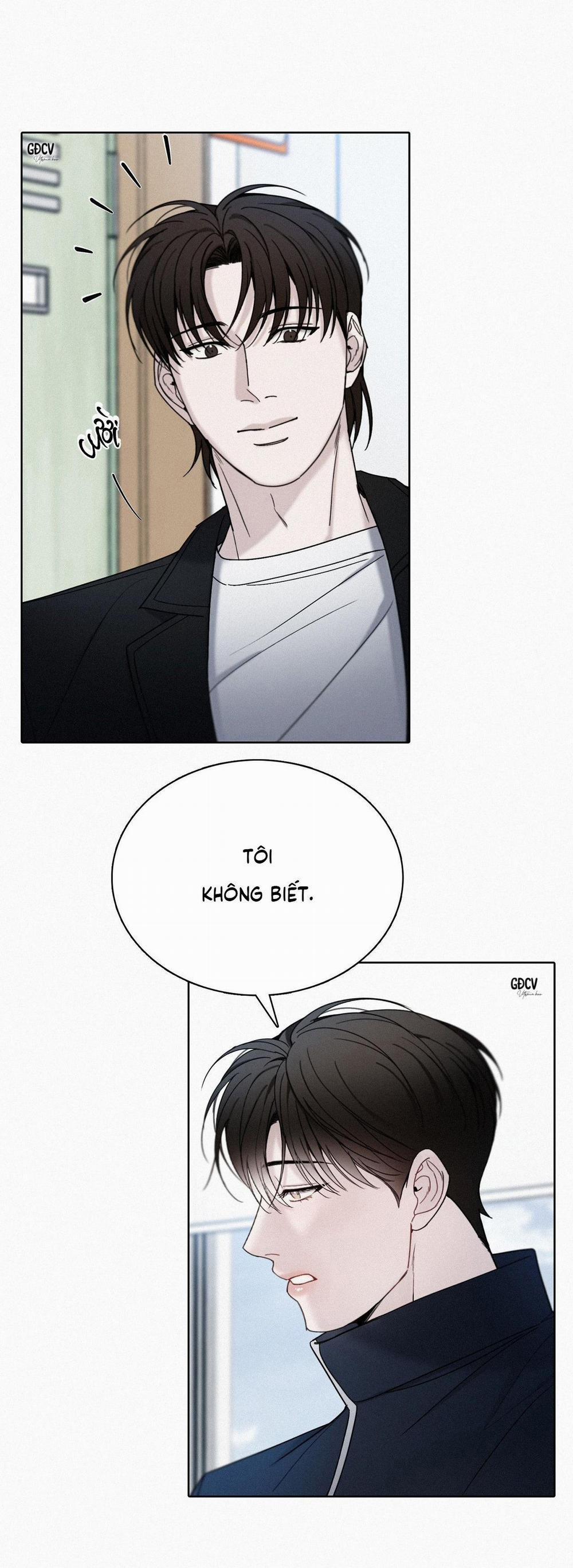 Hoàng Hôn Bên Làn Nước 16 trang 18