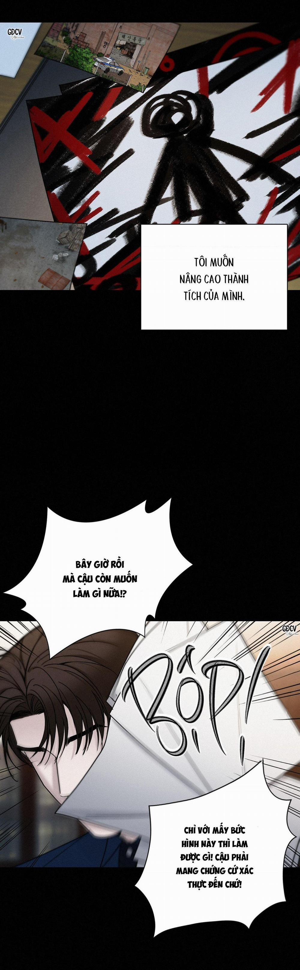 Hoàng Hôn Bên Làn Nước 16 trang 2