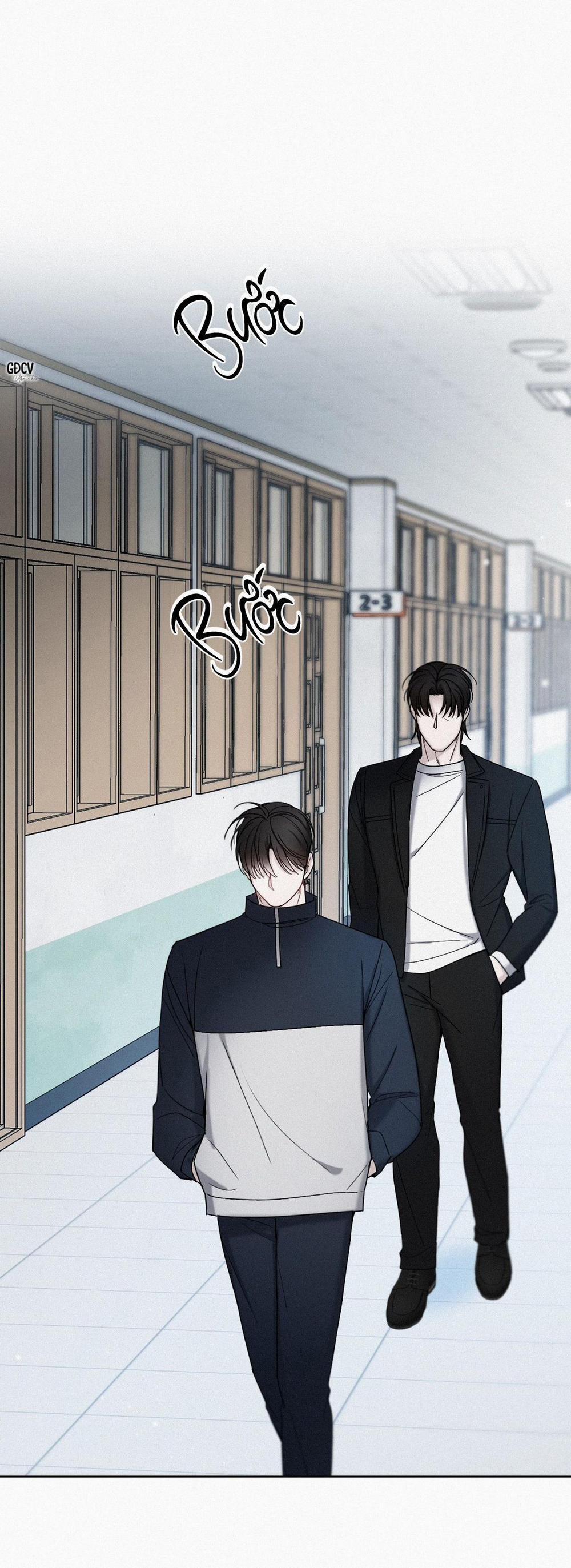 Hoàng Hôn Bên Làn Nước 16 trang 20