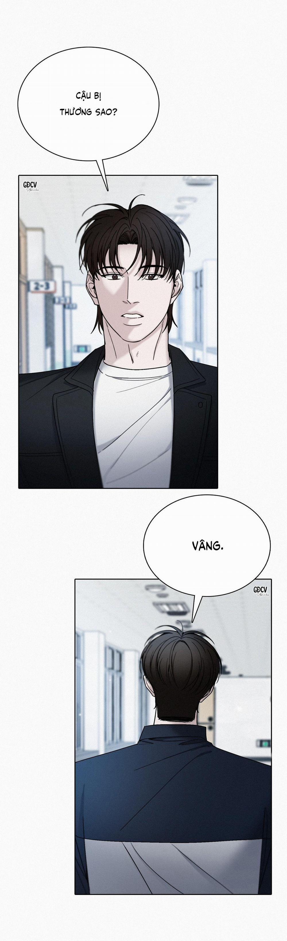 Hoàng Hôn Bên Làn Nước 16 trang 21