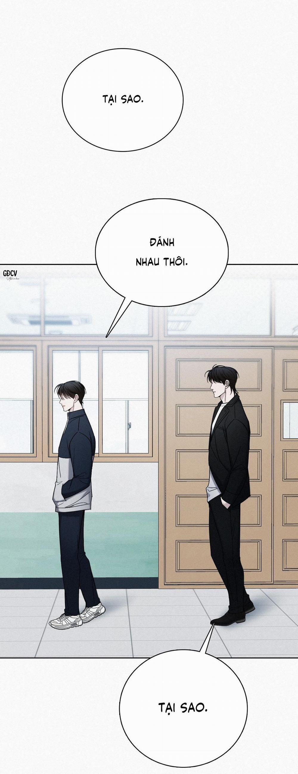 Hoàng Hôn Bên Làn Nước 16 trang 22