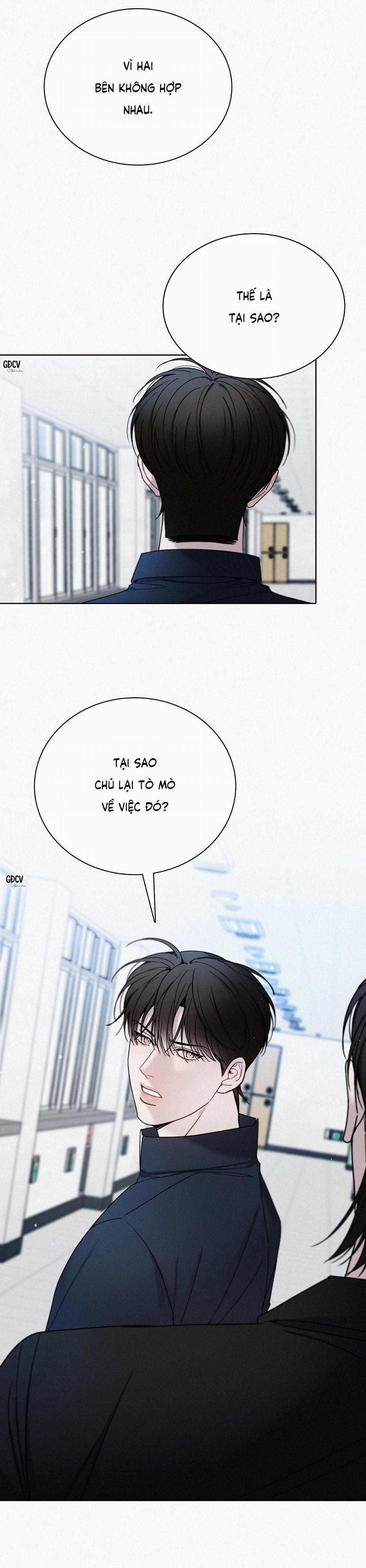 Hoàng Hôn Bên Làn Nước 16 trang 23