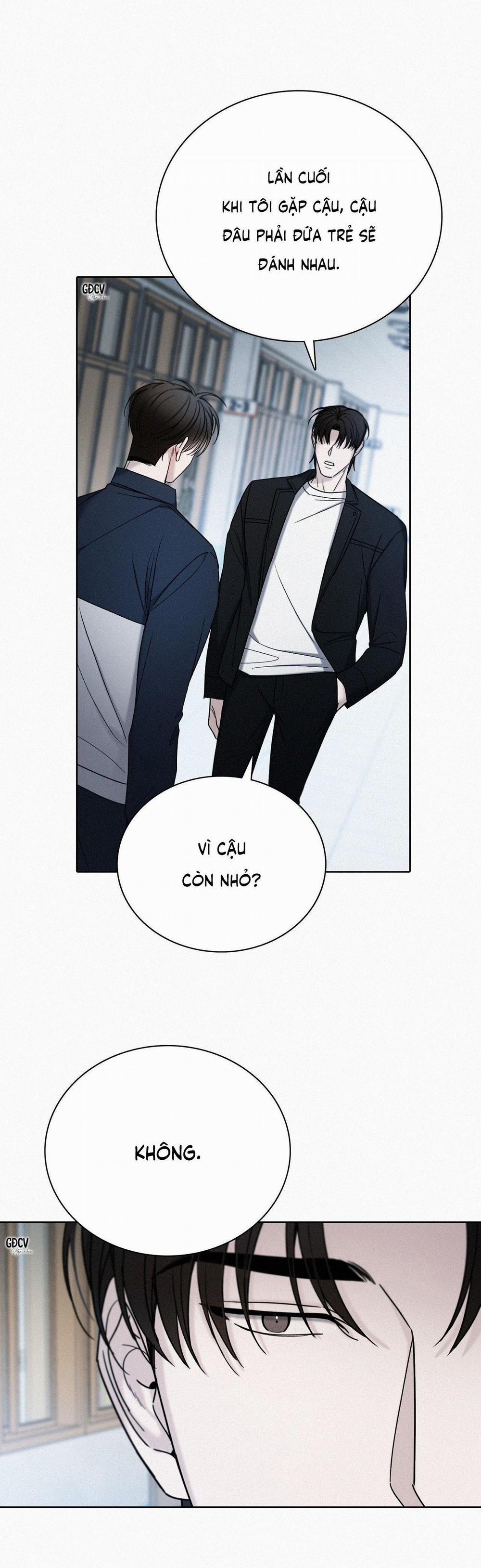 Hoàng Hôn Bên Làn Nước 16 trang 24