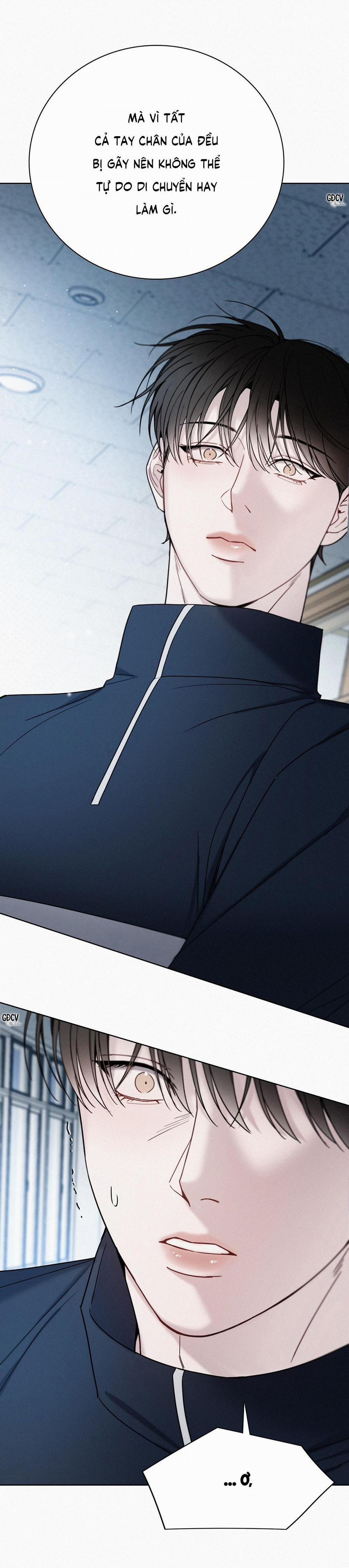 Hoàng Hôn Bên Làn Nước 16 trang 25