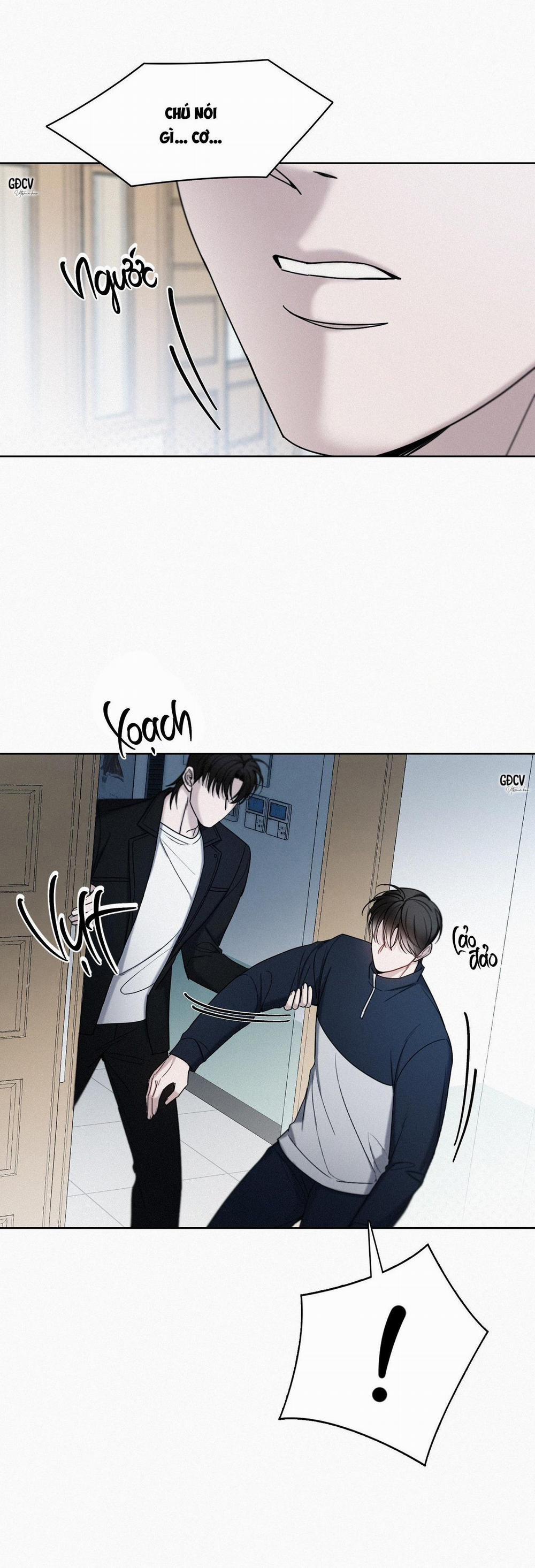 Hoàng Hôn Bên Làn Nước 16 trang 26