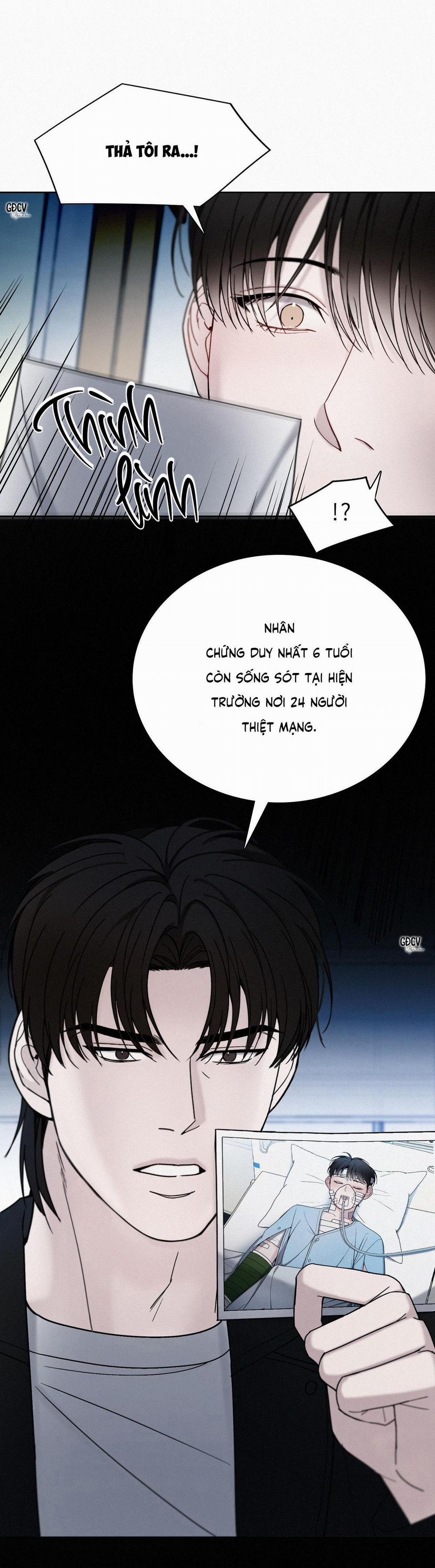 Hoàng Hôn Bên Làn Nước 16 trang 27