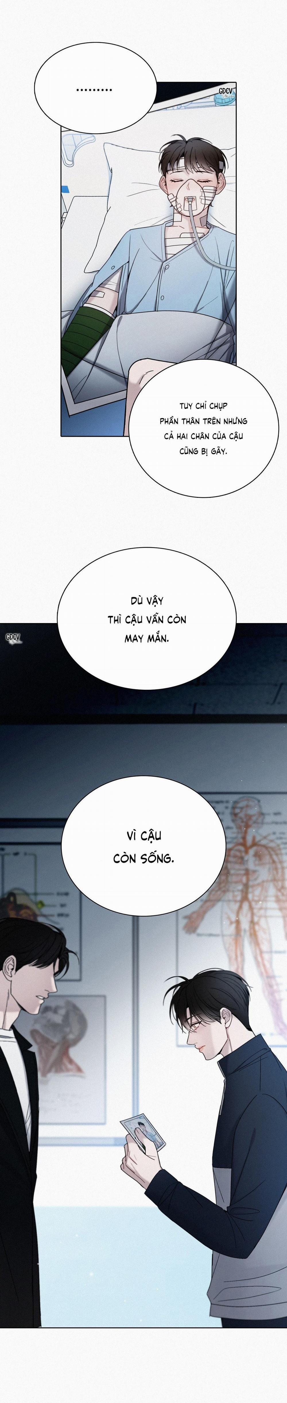 Hoàng Hôn Bên Làn Nước 16 trang 29