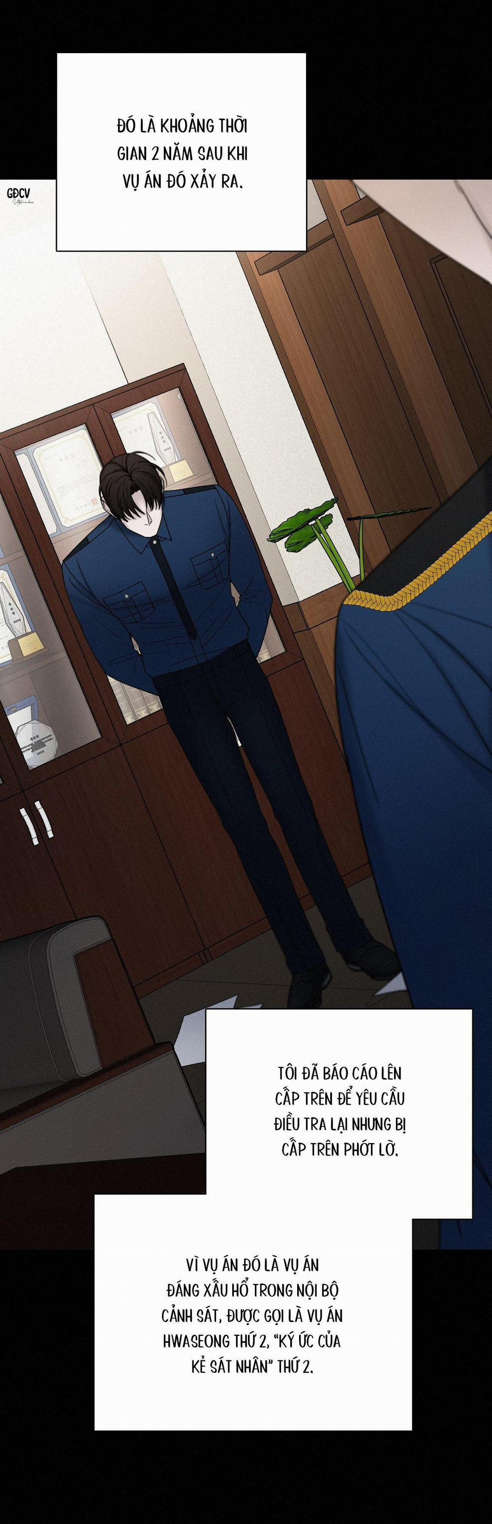 Hoàng Hôn Bên Làn Nước 16 trang 3