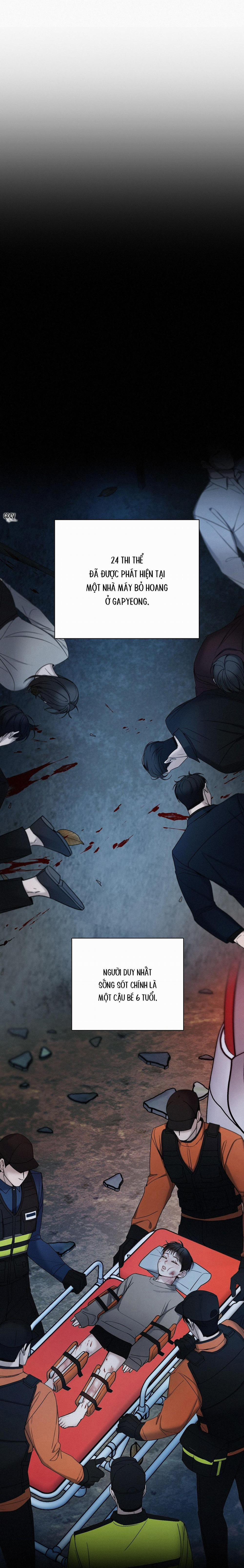 Hoàng Hôn Bên Làn Nước 16 trang 30