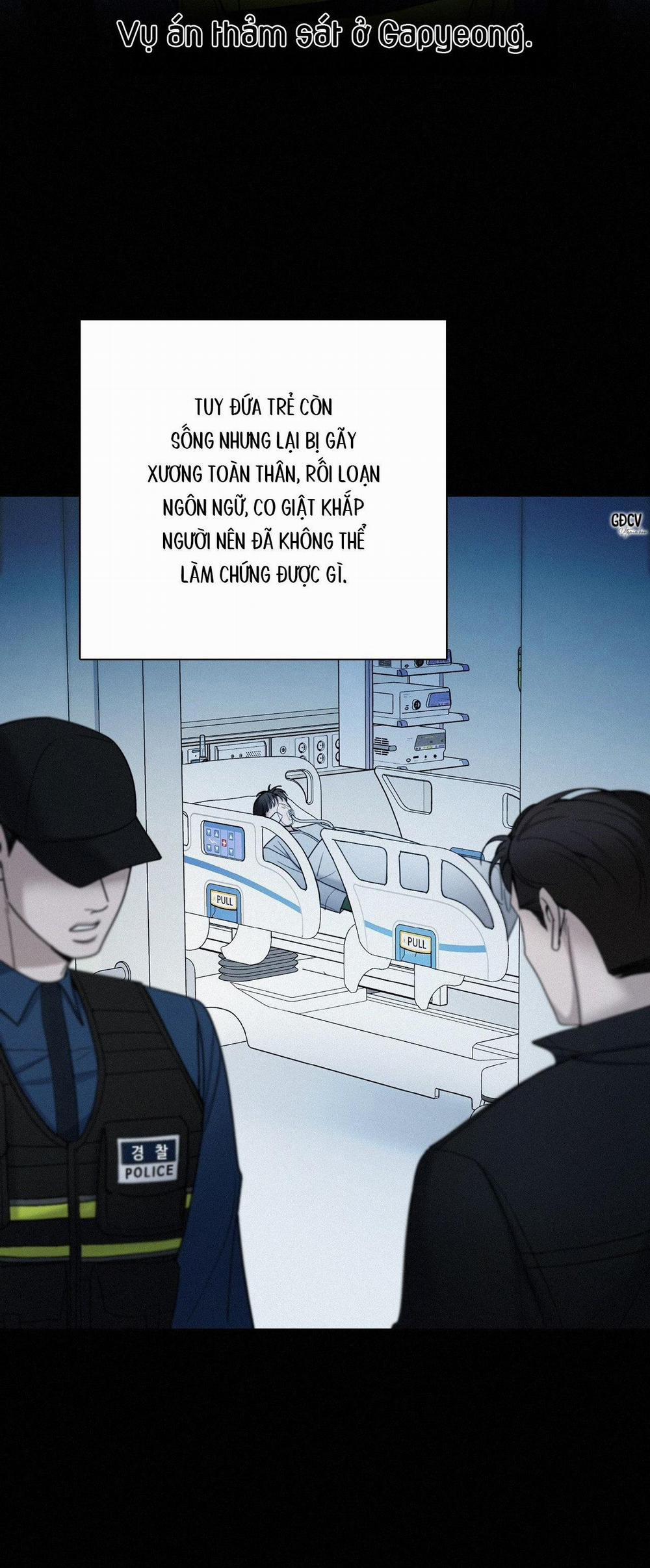 Hoàng Hôn Bên Làn Nước 16 trang 31