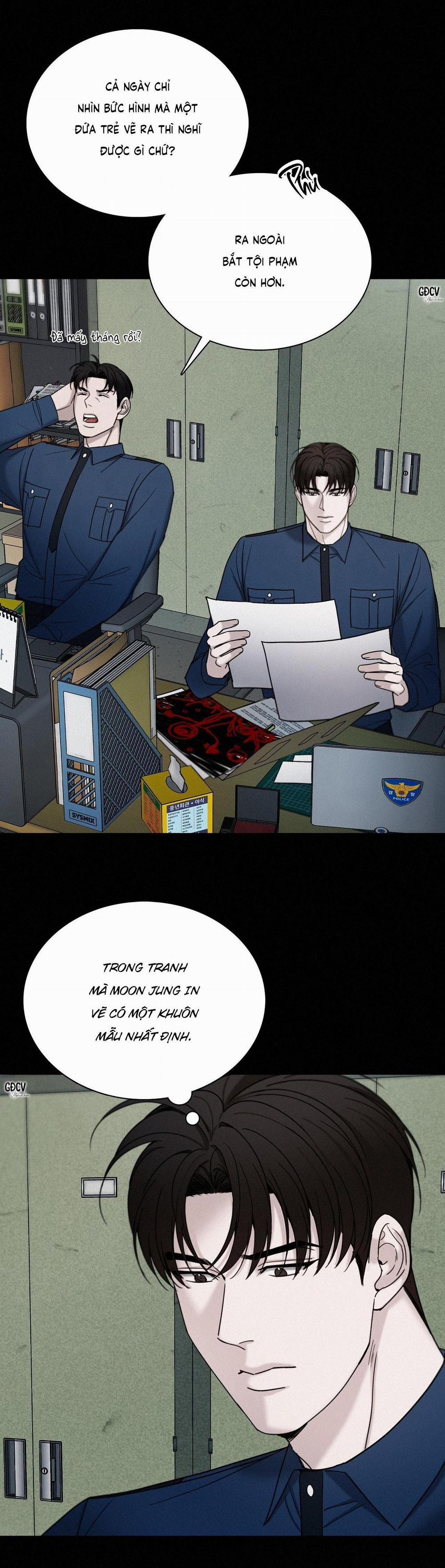 Hoàng Hôn Bên Làn Nước 16 trang 34