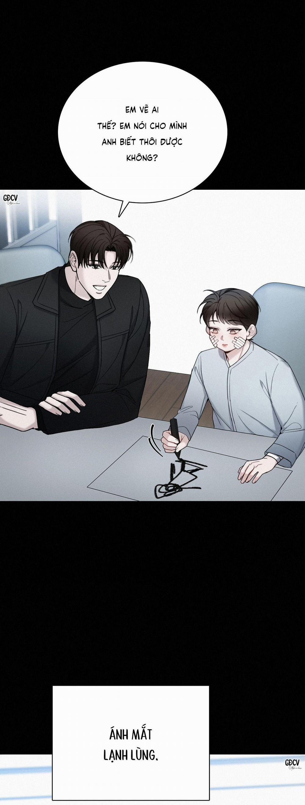 Hoàng Hôn Bên Làn Nước 16 trang 37