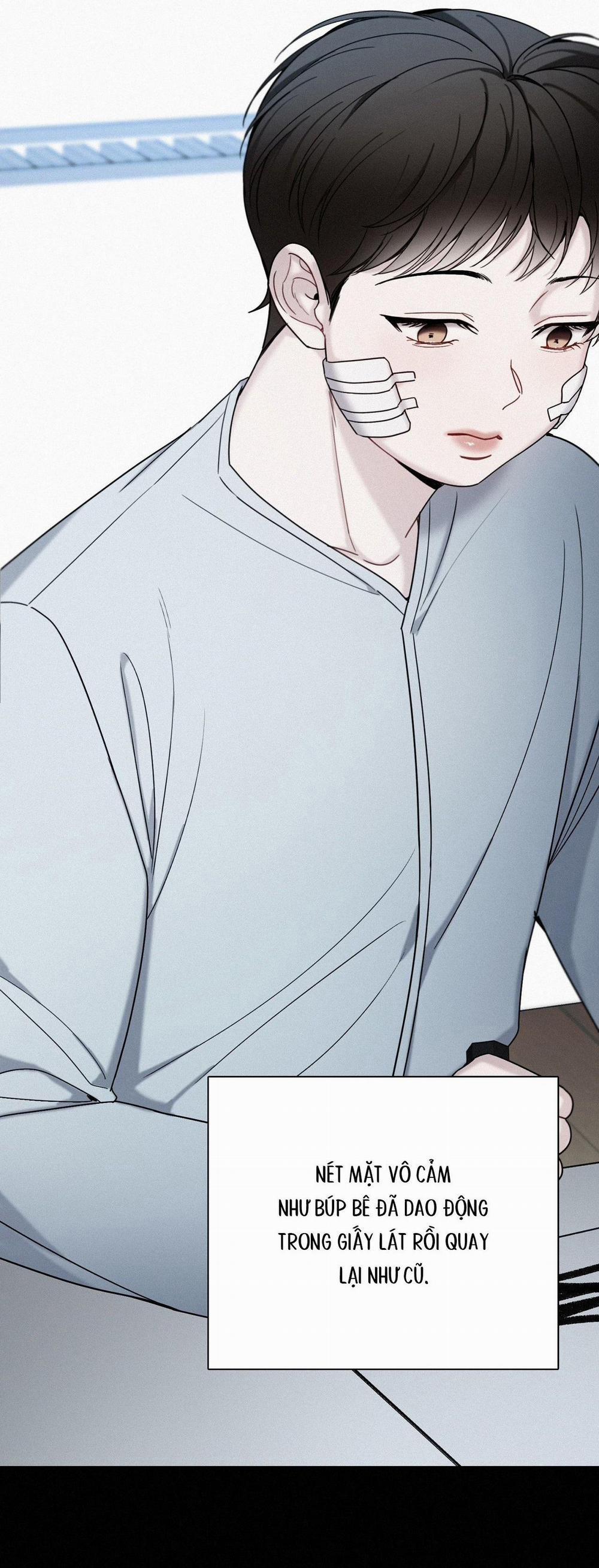 Hoàng Hôn Bên Làn Nước 16 trang 38