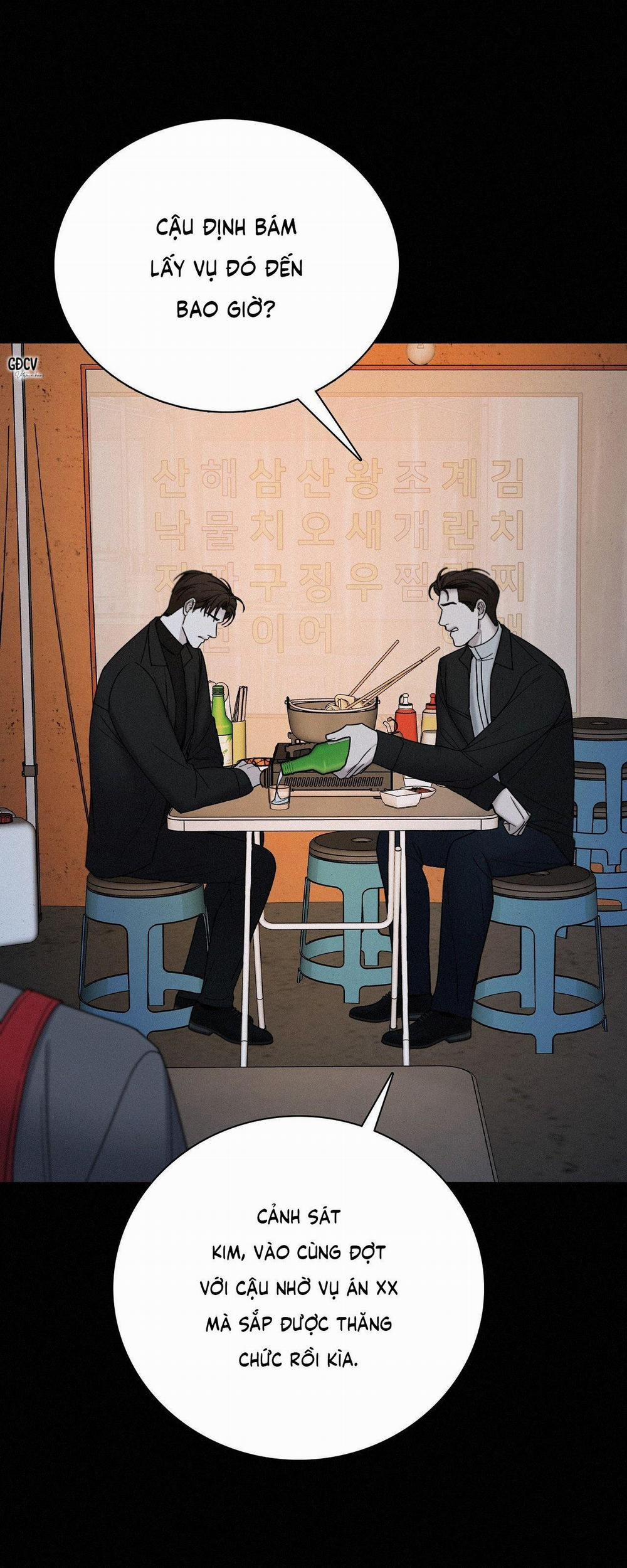 Hoàng Hôn Bên Làn Nước 16 trang 4