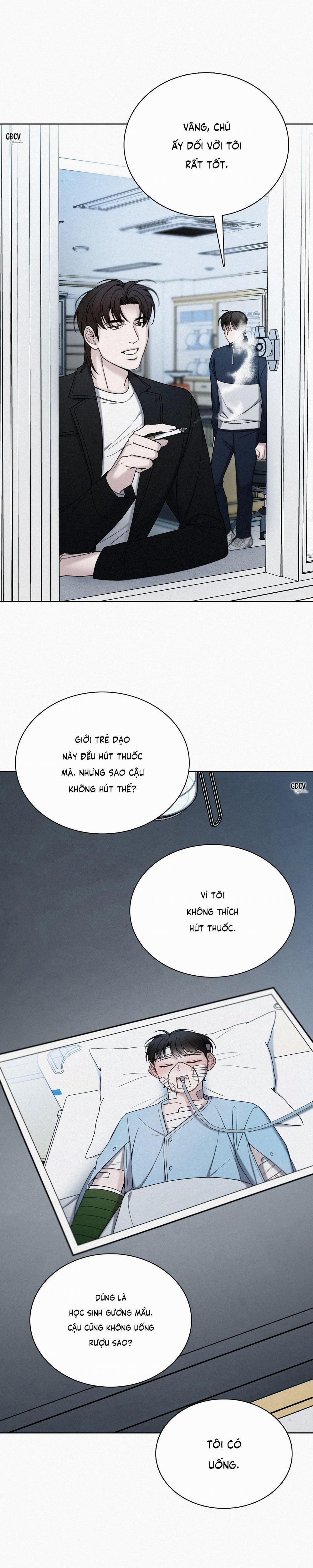 Hoàng Hôn Bên Làn Nước 16 trang 40