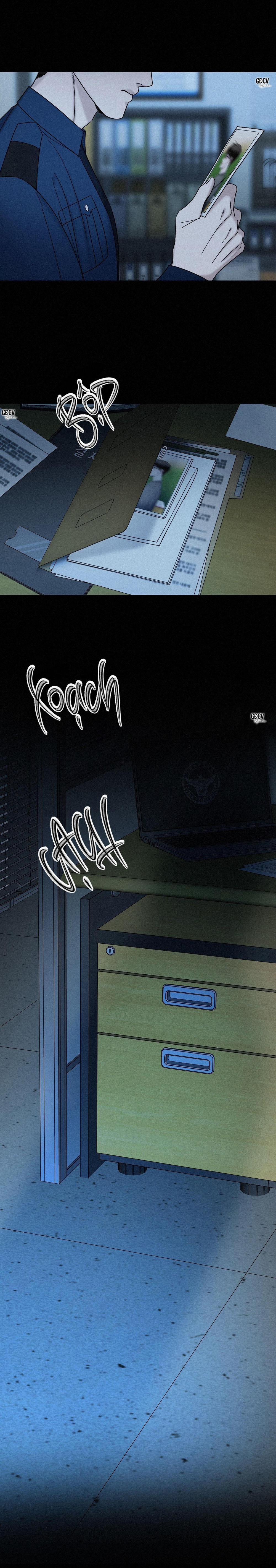 Hoàng Hôn Bên Làn Nước 16 trang 6