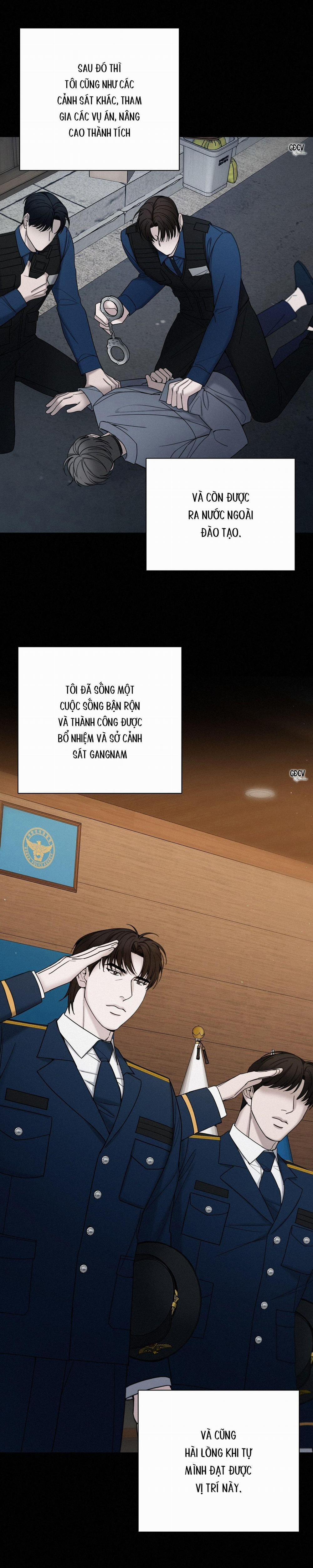 Hoàng Hôn Bên Làn Nước 16 trang 7