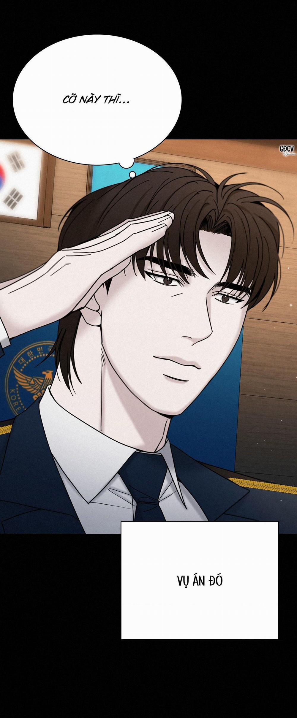 Hoàng Hôn Bên Làn Nước 16 trang 8