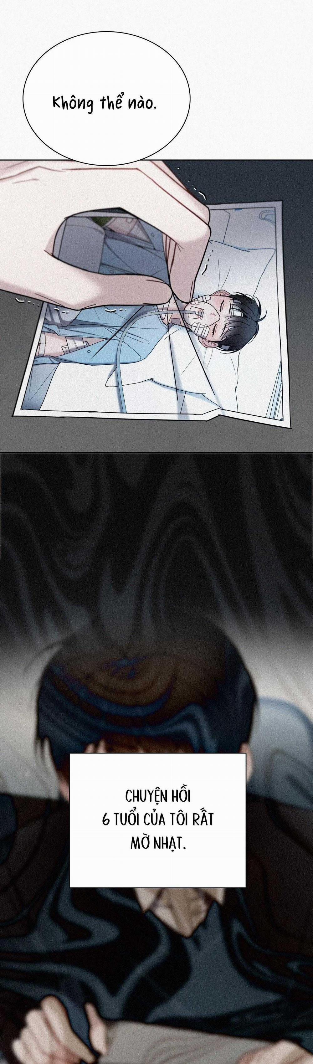 Hoàng Hôn Bên Làn Nước 17 trang 1