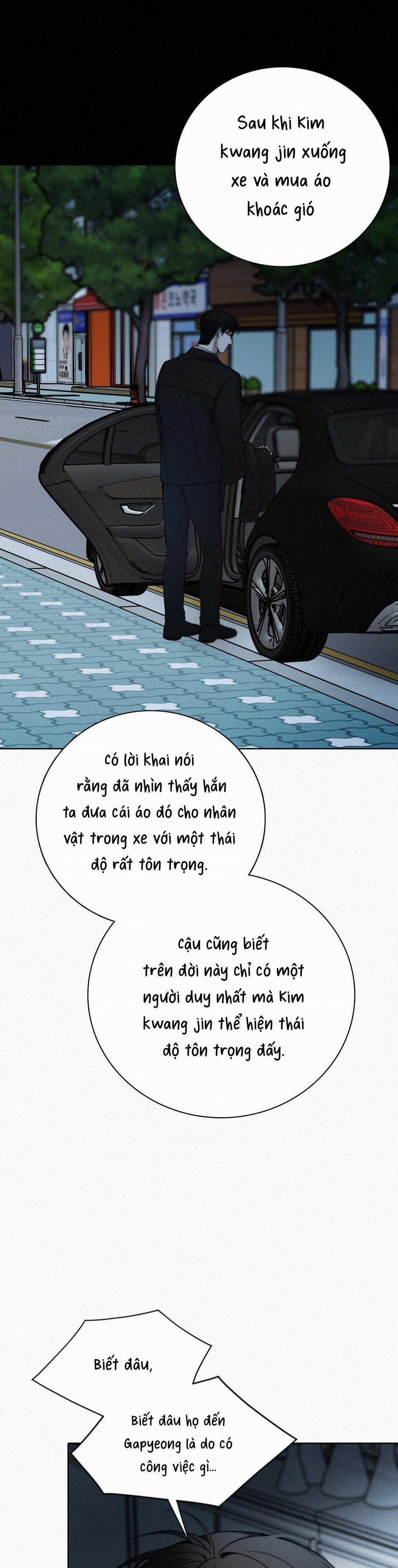 Hoàng Hôn Bên Làn Nước 17 trang 10