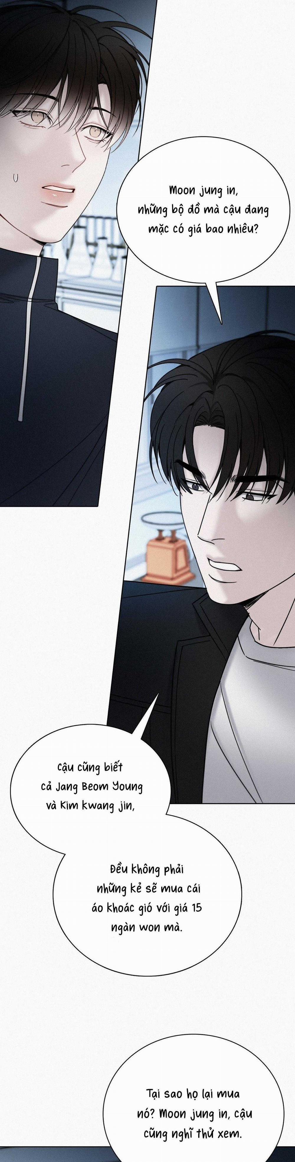 Hoàng Hôn Bên Làn Nước 17 trang 12