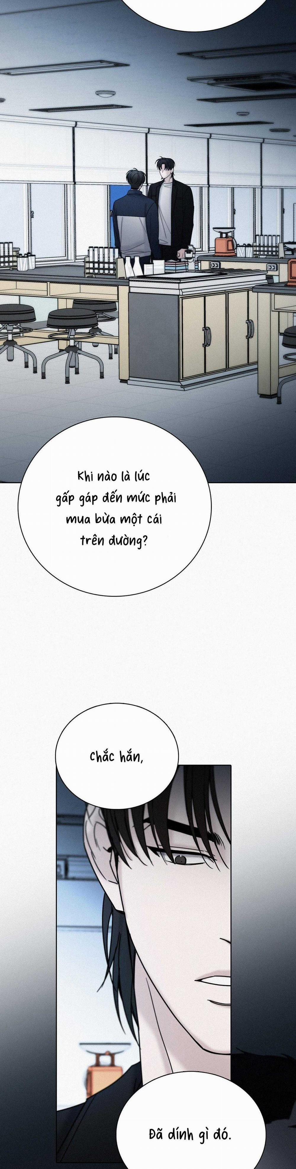 Hoàng Hôn Bên Làn Nước 17 trang 13