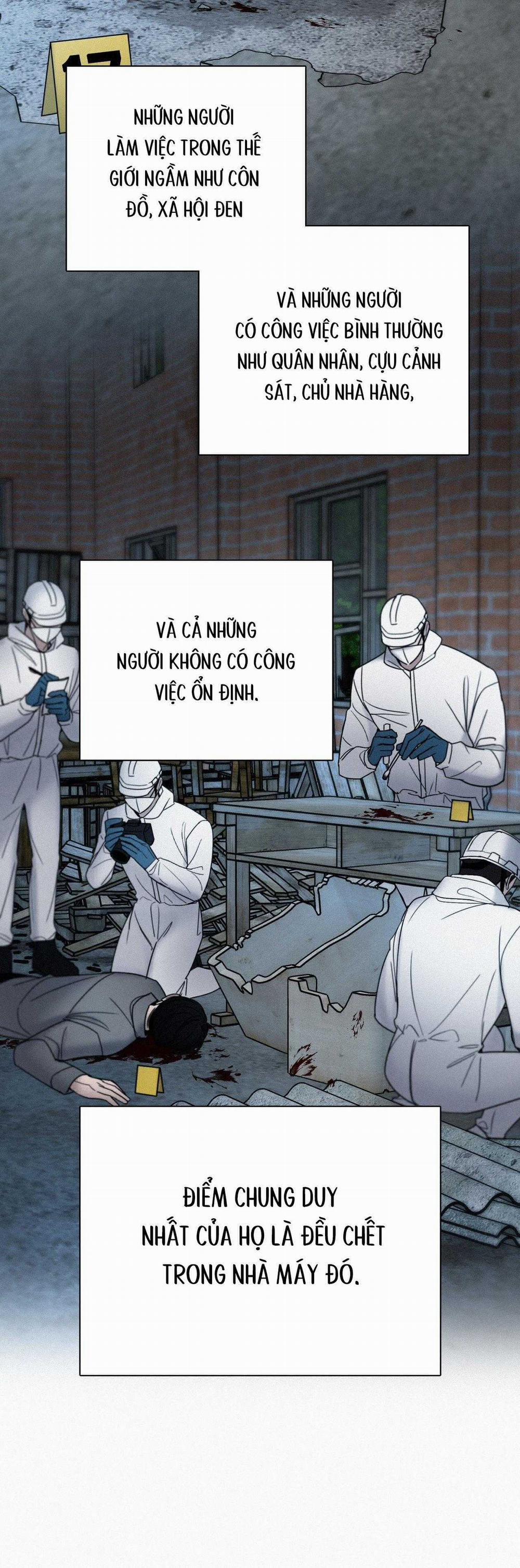 Hoàng Hôn Bên Làn Nước 17 trang 16