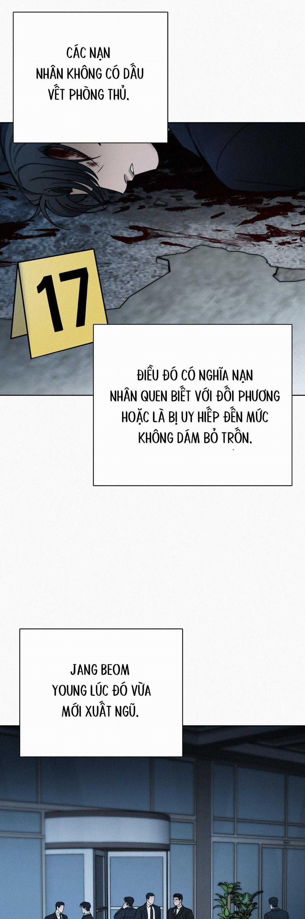 Hoàng Hôn Bên Làn Nước 17 trang 17