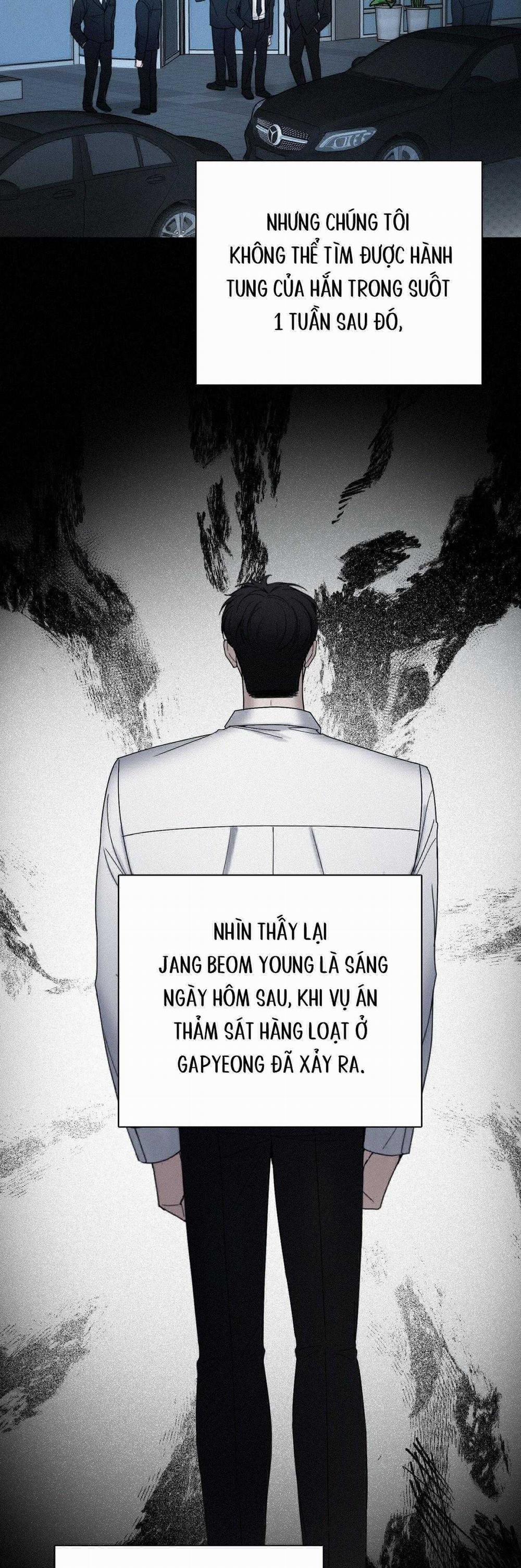 Hoàng Hôn Bên Làn Nước 17 trang 18