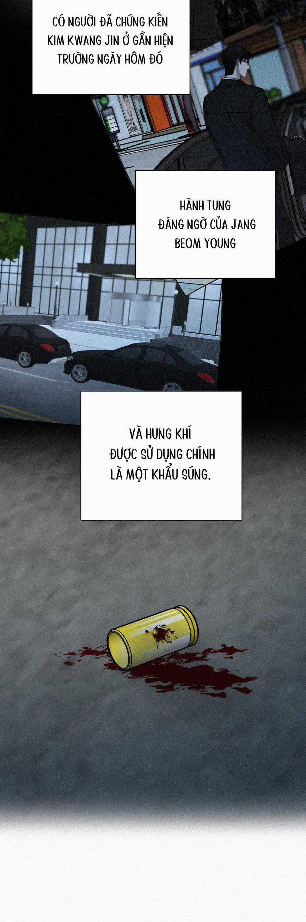 Hoàng Hôn Bên Làn Nước 17 trang 19