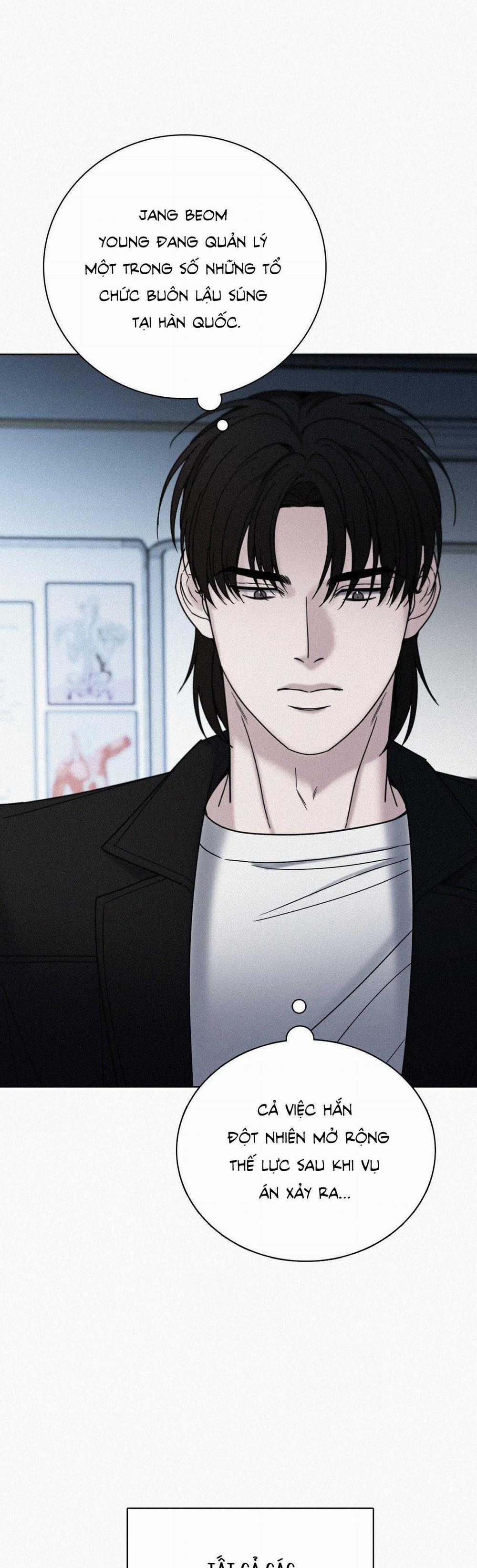 Hoàng Hôn Bên Làn Nước 17 trang 20