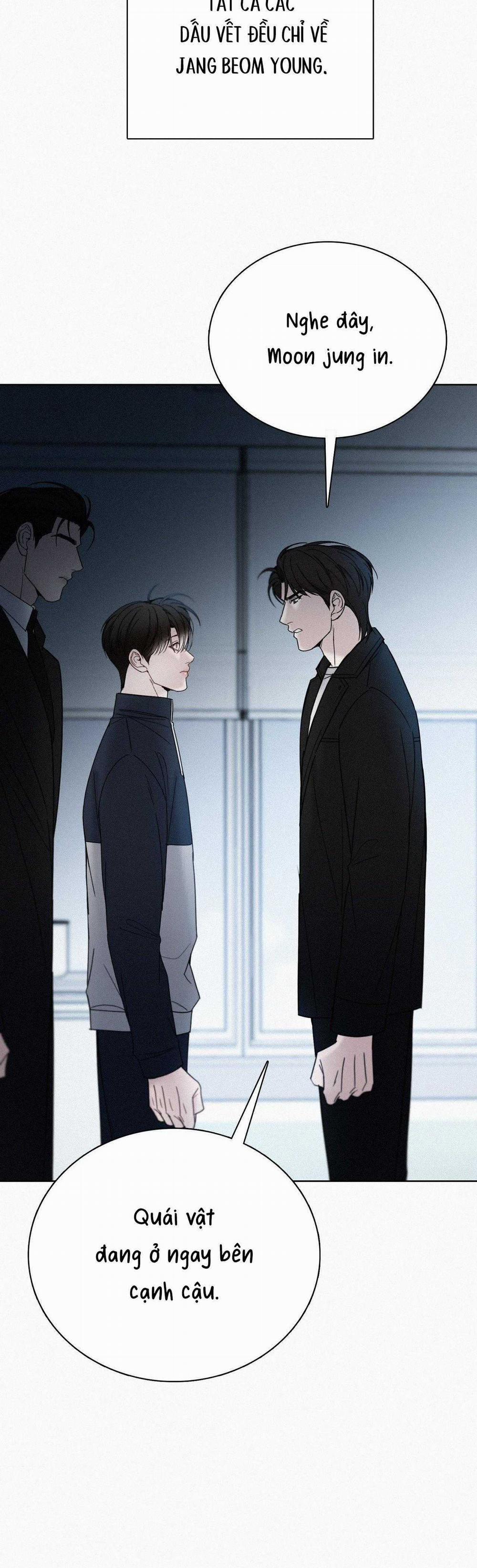 Hoàng Hôn Bên Làn Nước 17 trang 21