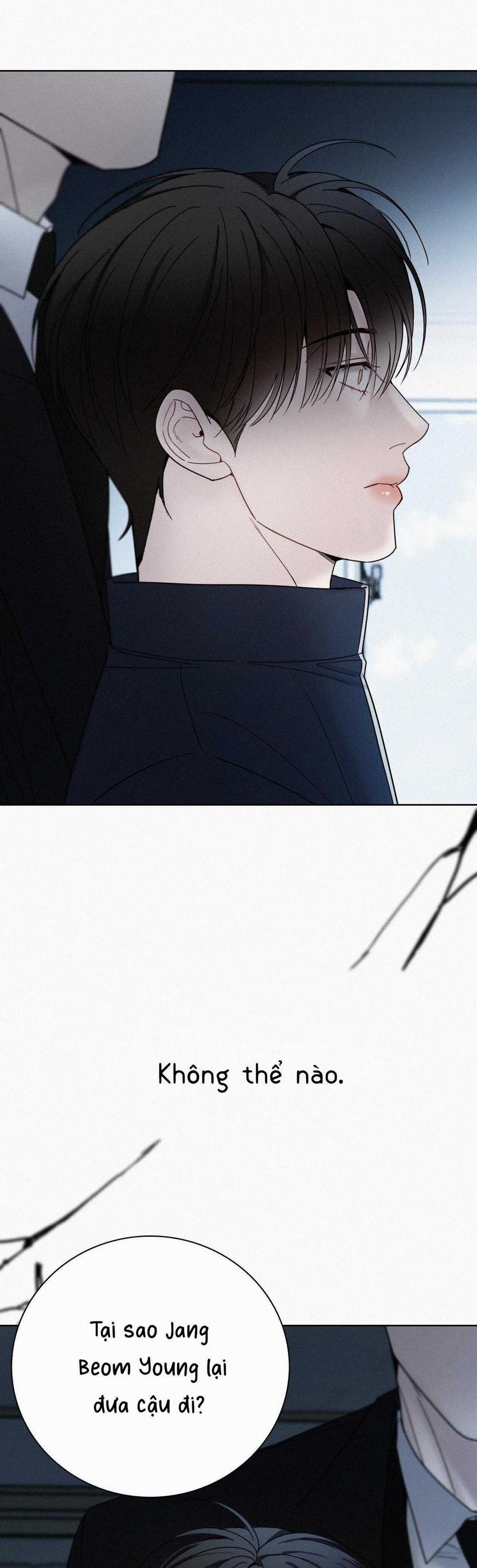 Hoàng Hôn Bên Làn Nước 17 trang 22