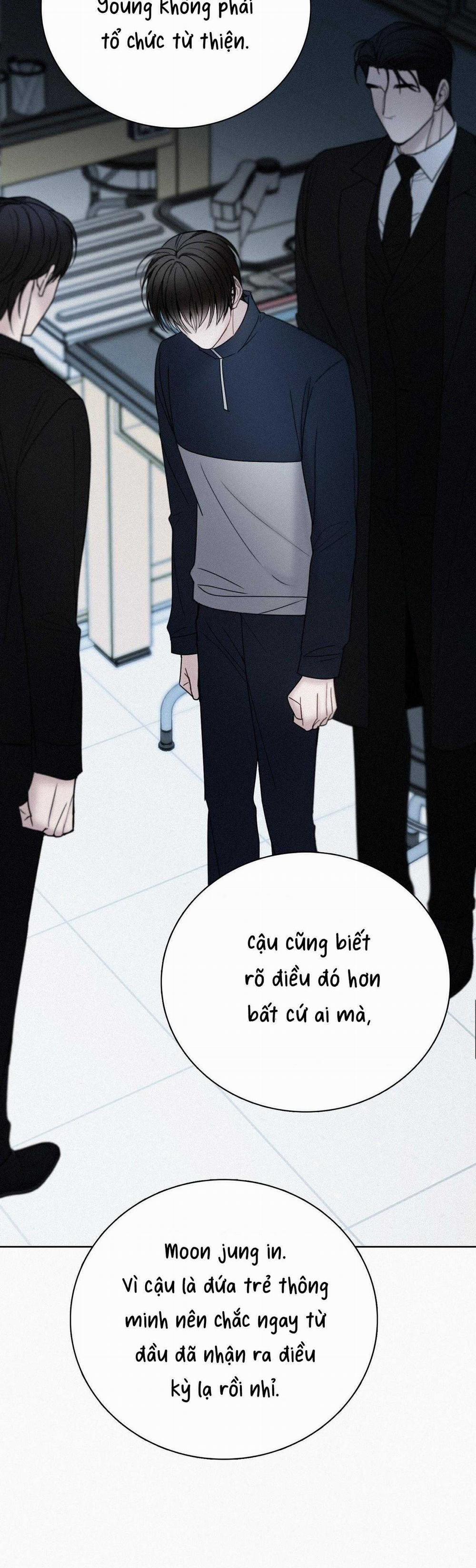 Hoàng Hôn Bên Làn Nước 17 trang 24