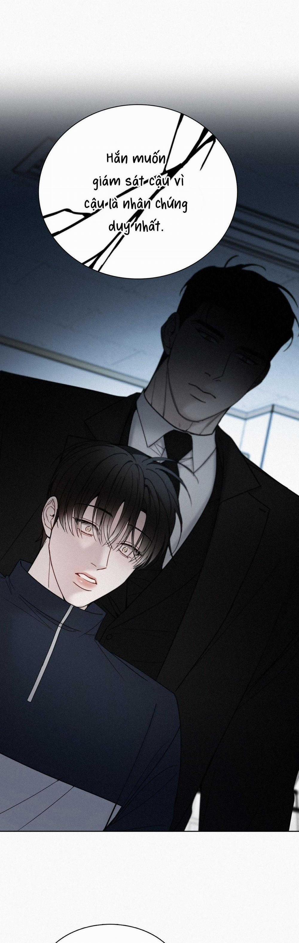 Hoàng Hôn Bên Làn Nước 17 trang 25