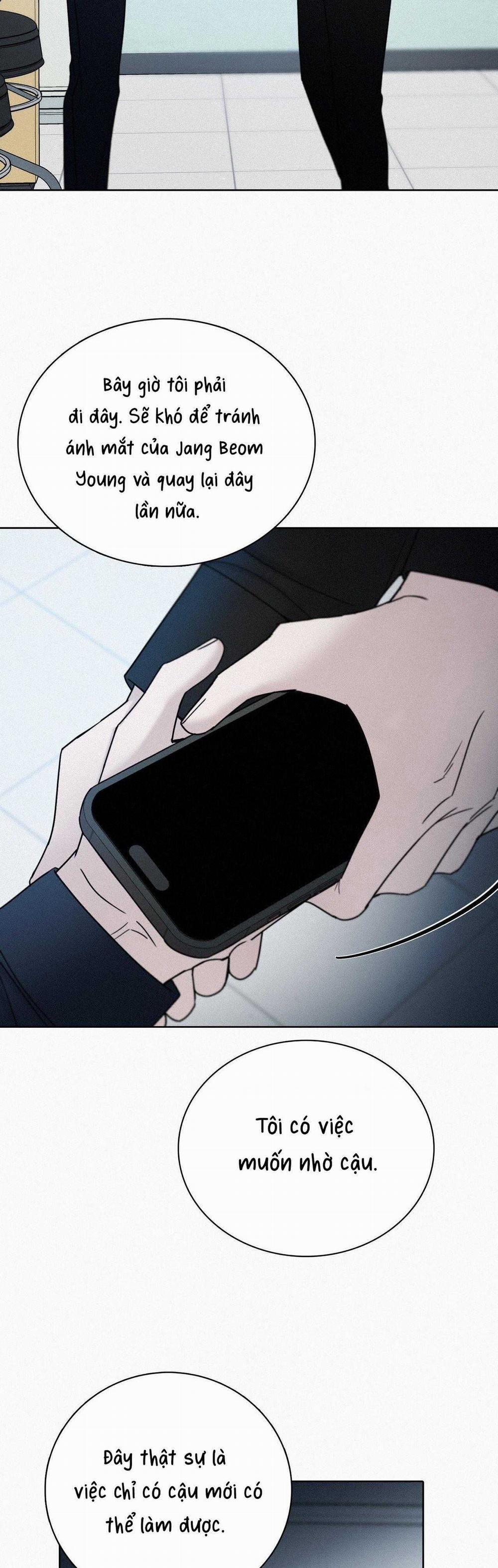 Hoàng Hôn Bên Làn Nước 17 trang 27