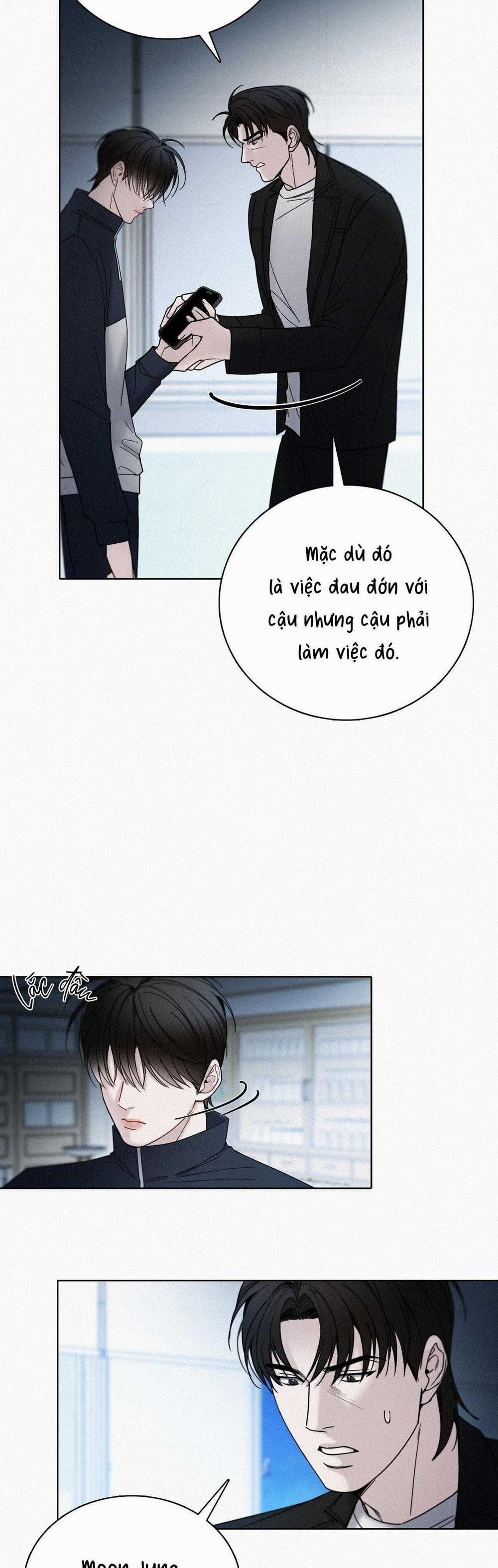 Hoàng Hôn Bên Làn Nước 17 trang 28