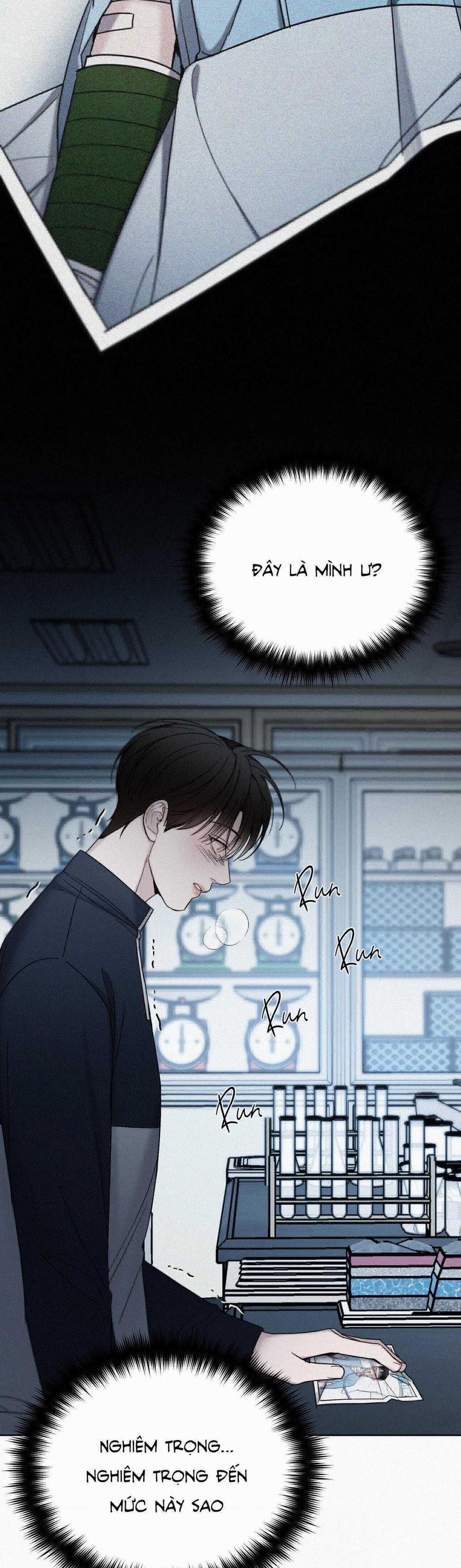 Hoàng Hôn Bên Làn Nước 17 trang 3