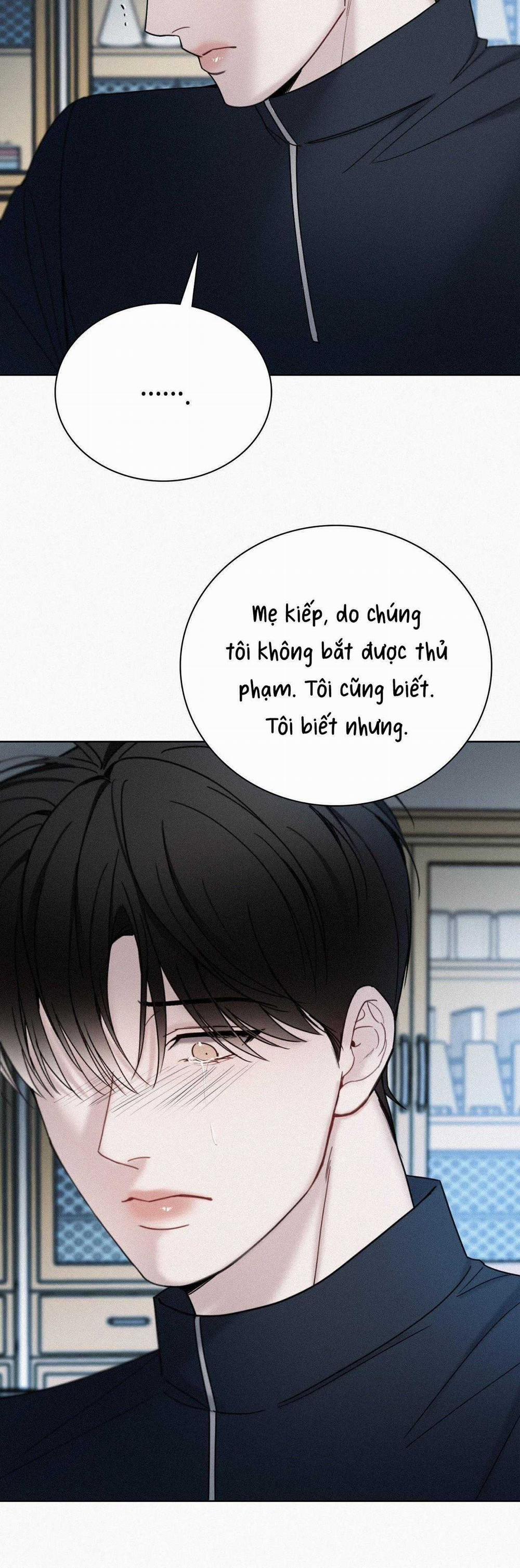 Hoàng Hôn Bên Làn Nước 17 trang 34