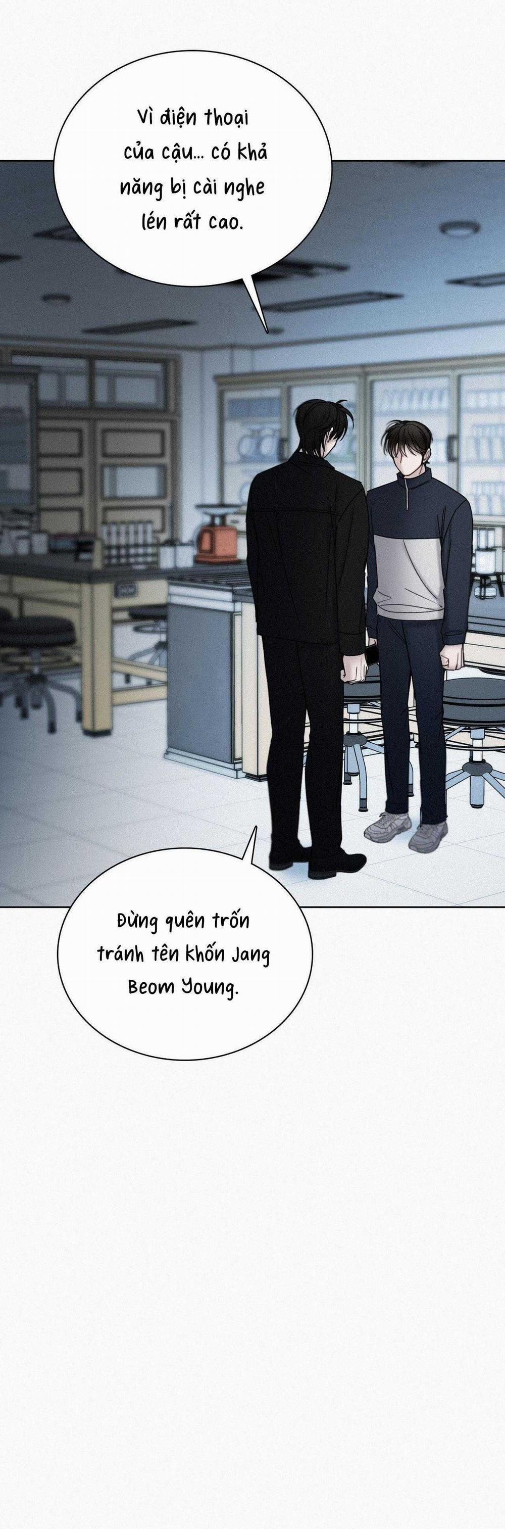 Hoàng Hôn Bên Làn Nước 17 trang 36