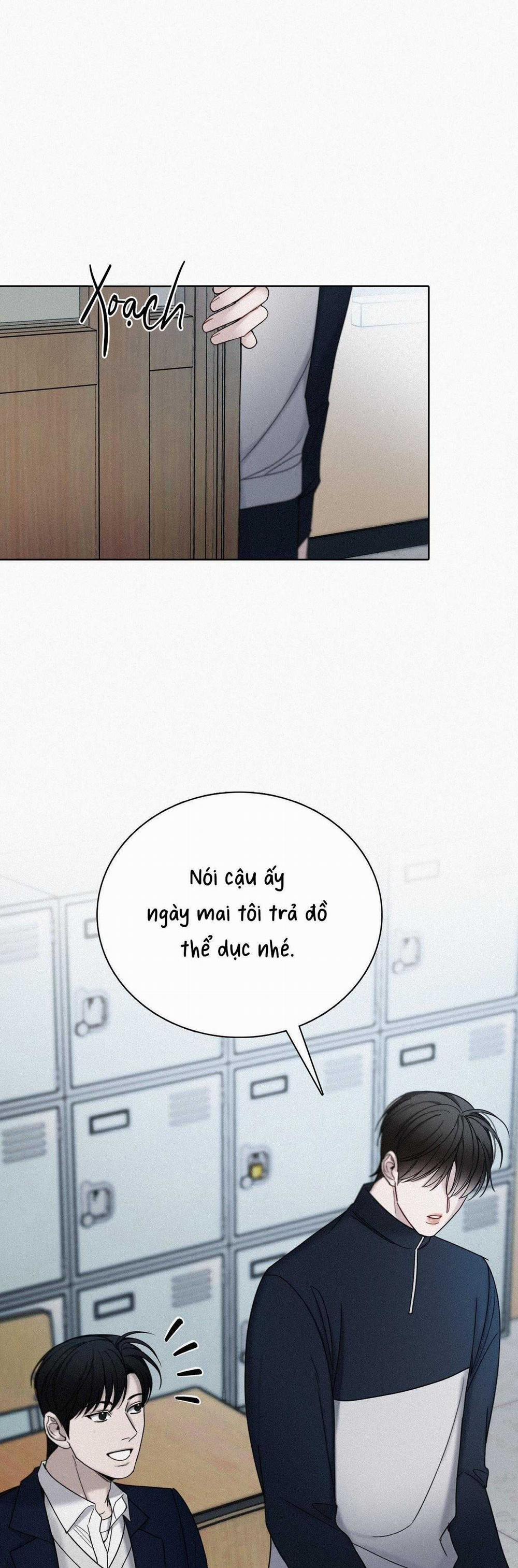 Hoàng Hôn Bên Làn Nước 17 trang 37