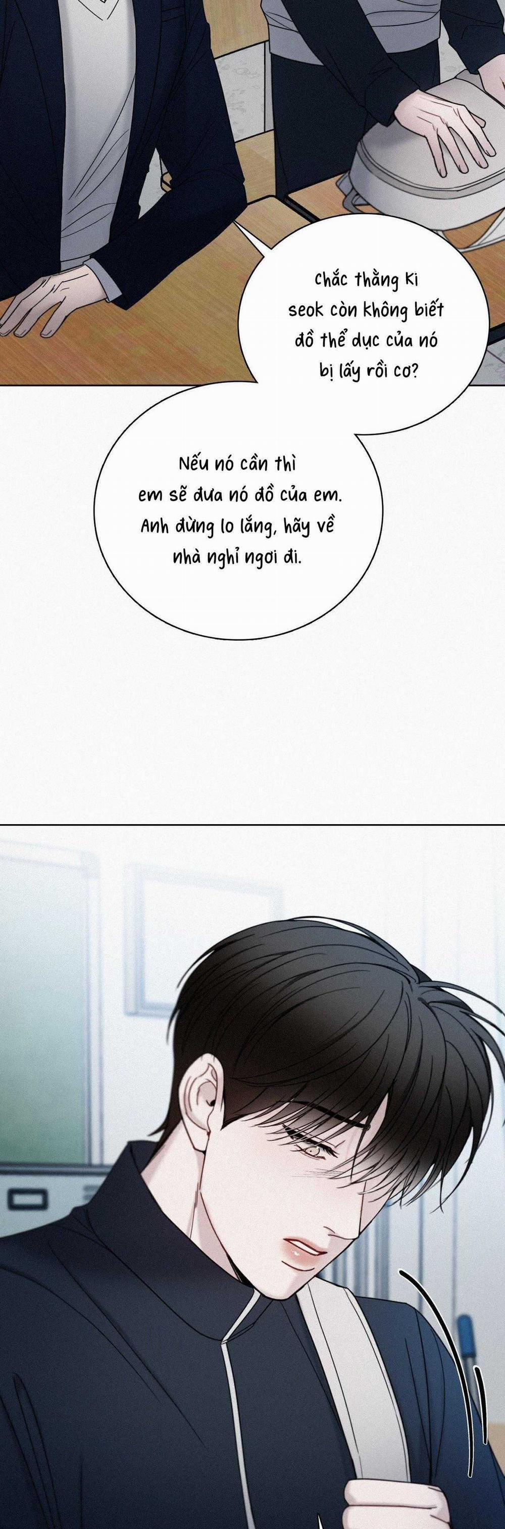 Hoàng Hôn Bên Làn Nước 17 trang 38