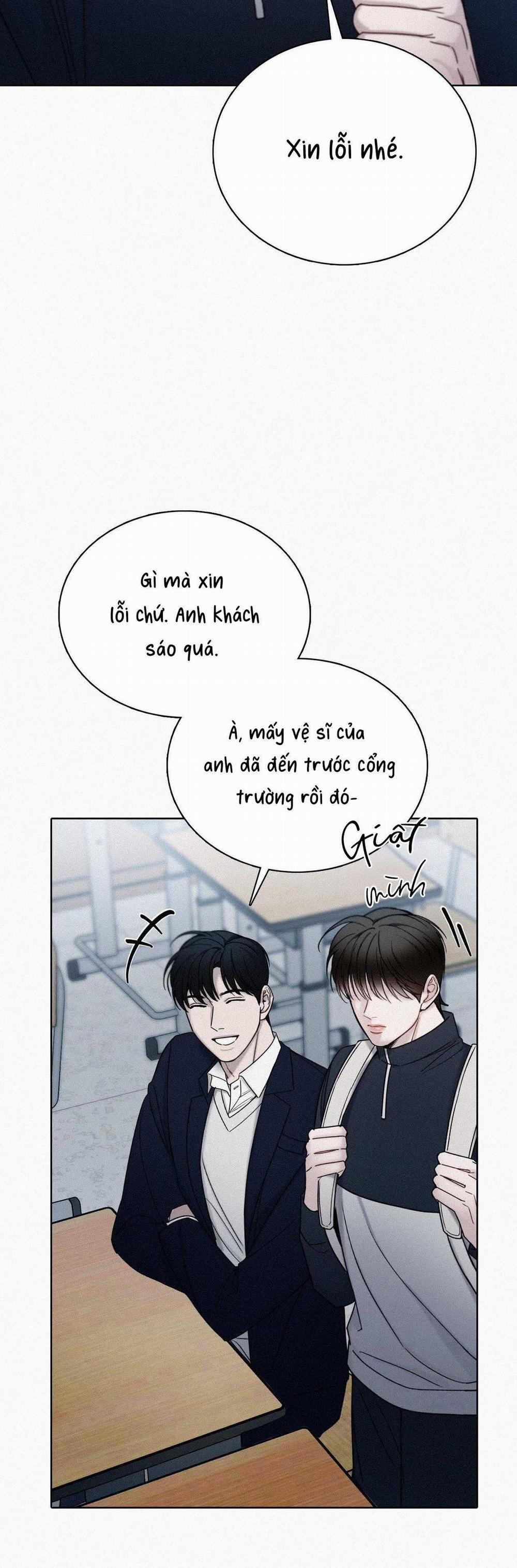 Hoàng Hôn Bên Làn Nước 17 trang 39