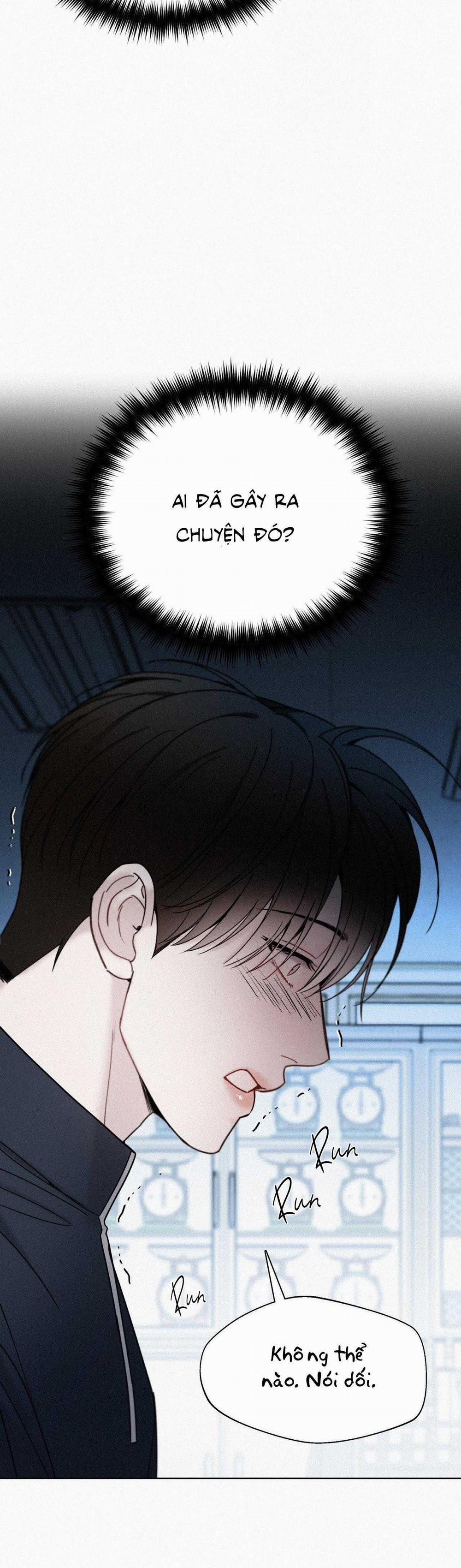 Hoàng Hôn Bên Làn Nước 17 trang 4